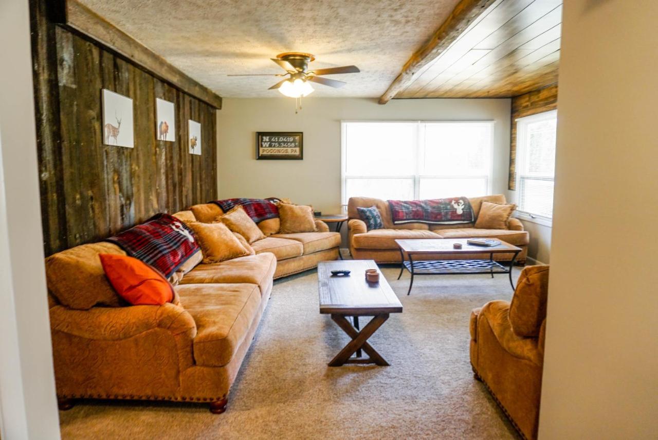 Camelback Rd Rancher- On One Acre & Near Attractions Tannersville Exterior foto