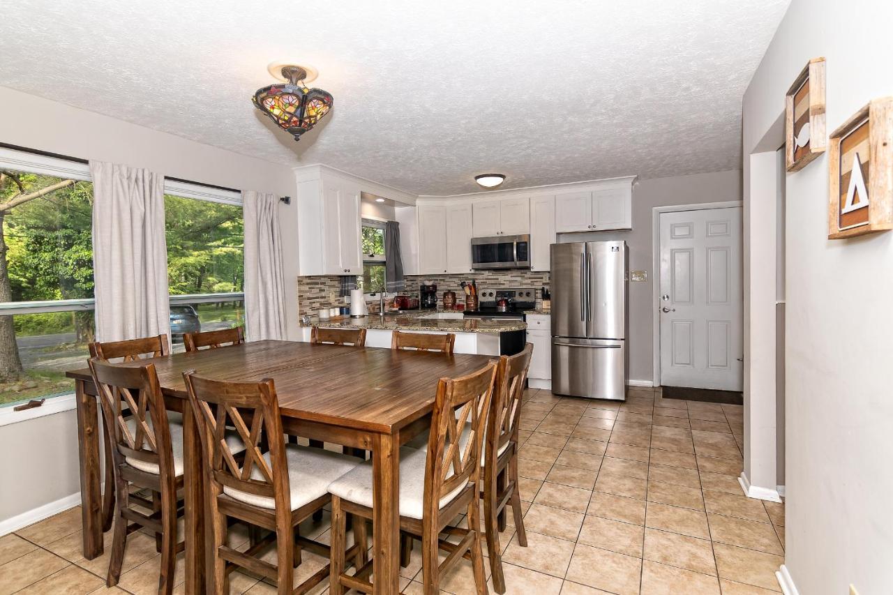 Camelback Rd Rancher- On One Acre & Near Attractions Tannersville Exterior foto