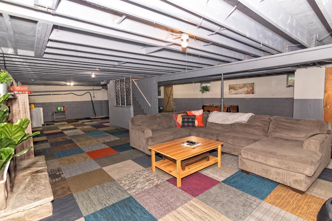 Camelback Rd Rancher- On One Acre & Near Attractions Tannersville Exterior foto