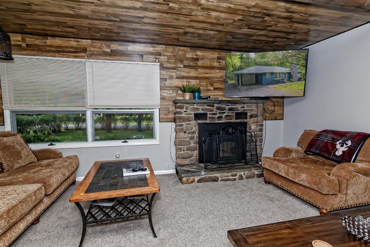 Camelback Rd Rancher- On One Acre & Near Attractions Tannersville Exterior foto