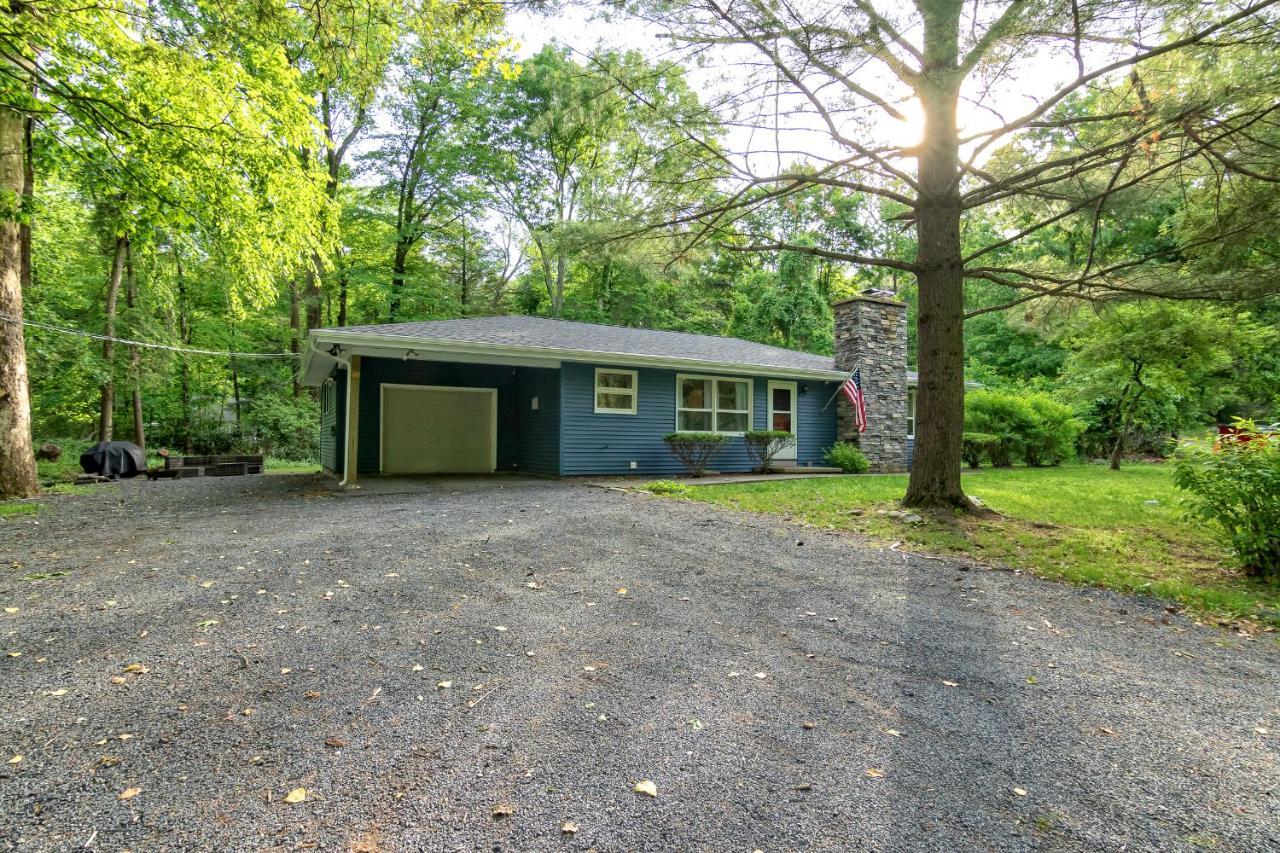 Camelback Rd Rancher- On One Acre & Near Attractions Tannersville Exterior foto