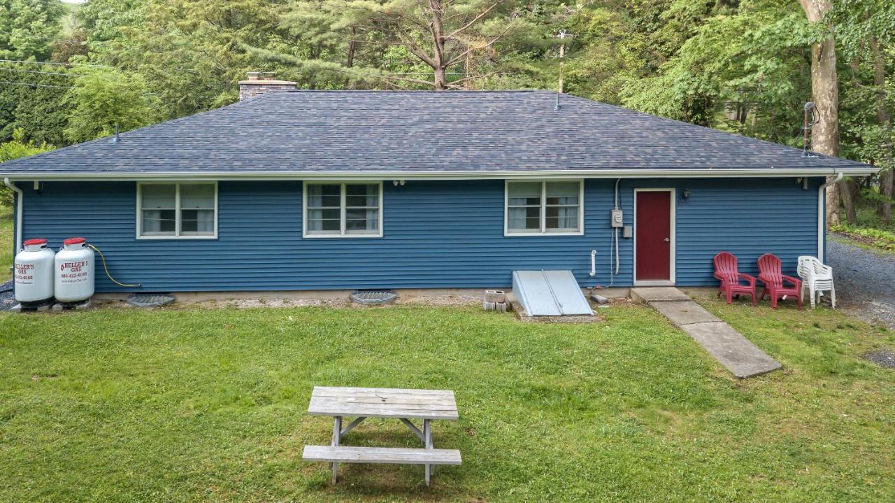 Camelback Rd Rancher- On One Acre & Near Attractions Tannersville Exterior foto